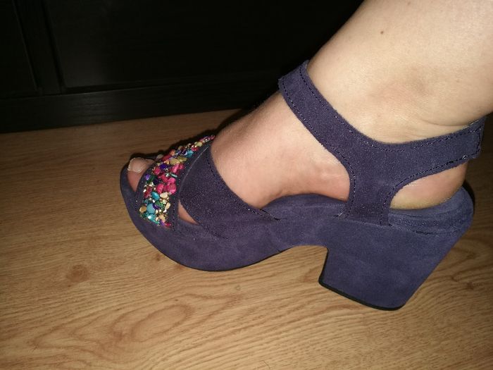  Zapatos diferentes - 2