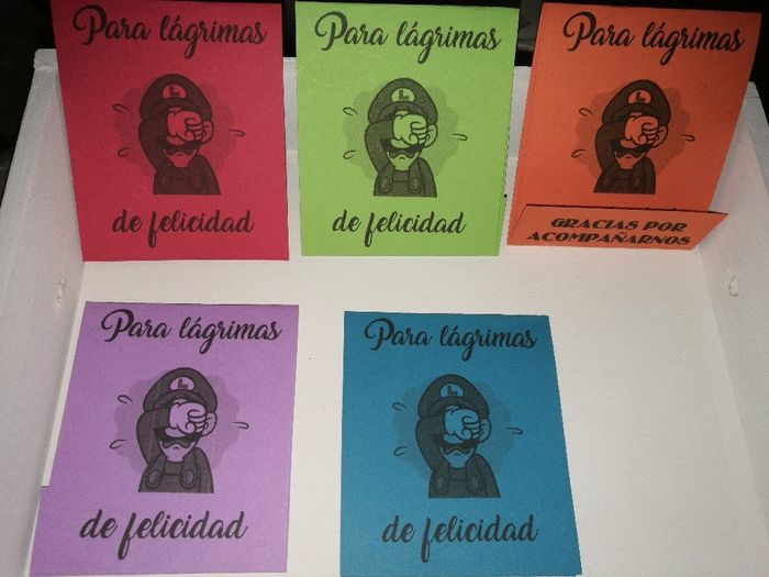Lágrimas de felicidad frikis (parte 2) - 2