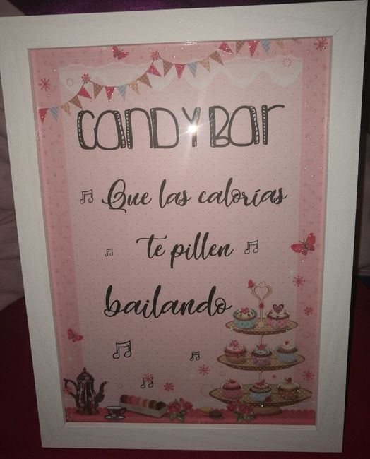 Cartel Candy Bar - 1