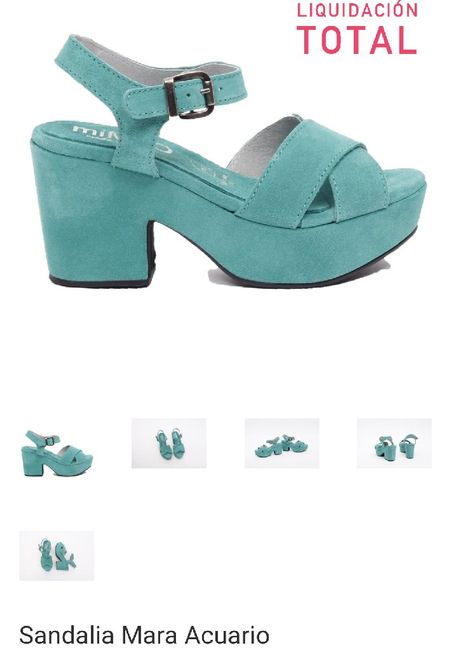 La loca de los zapatos - 2