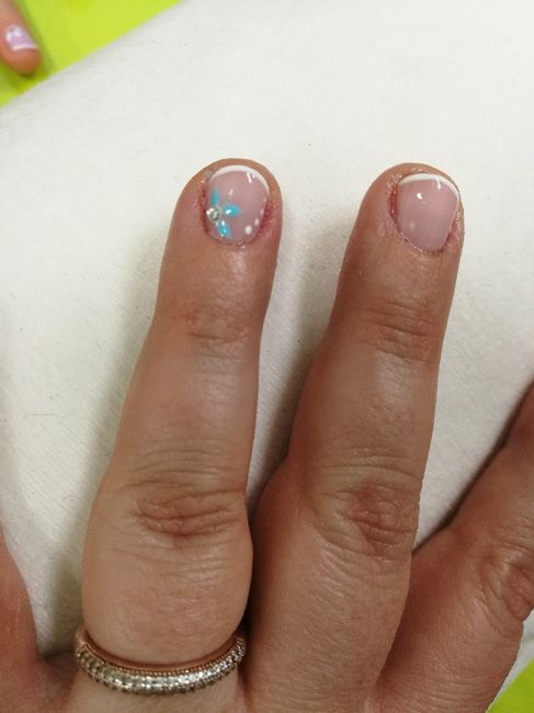 Mi posible manicura - 2