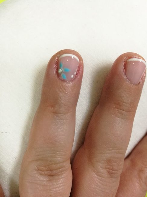Posibles uñas para el gran día... - 1