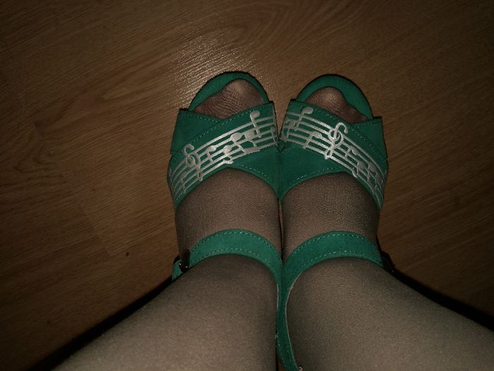 Ayuda con los zapatos - 2