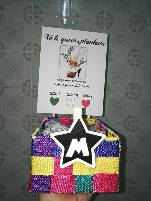 Cajas y carteles para abanicos y cubretacones - 2