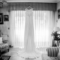 mi vestido precioso