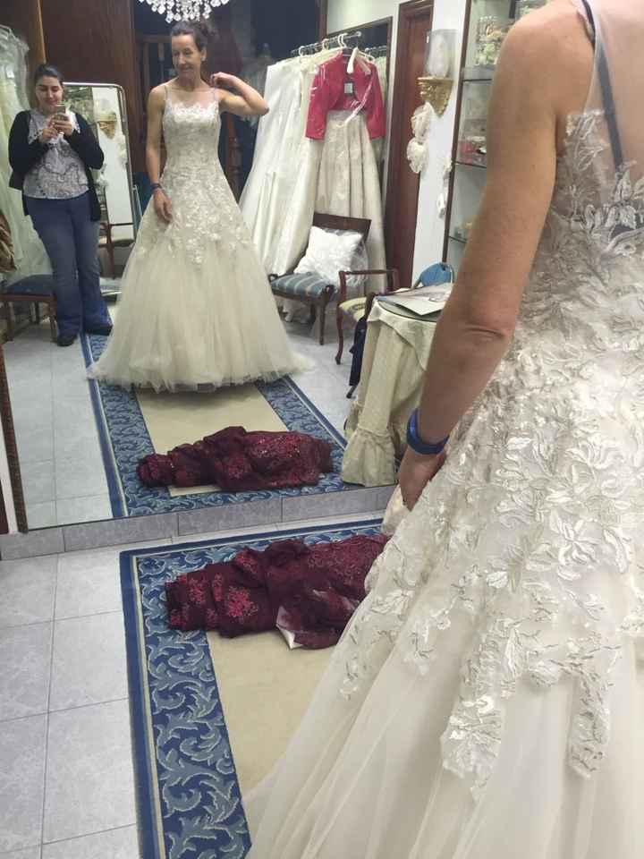 Color de vestido de novia! ayuda! - 1
