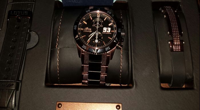 Todos los relojes - 2