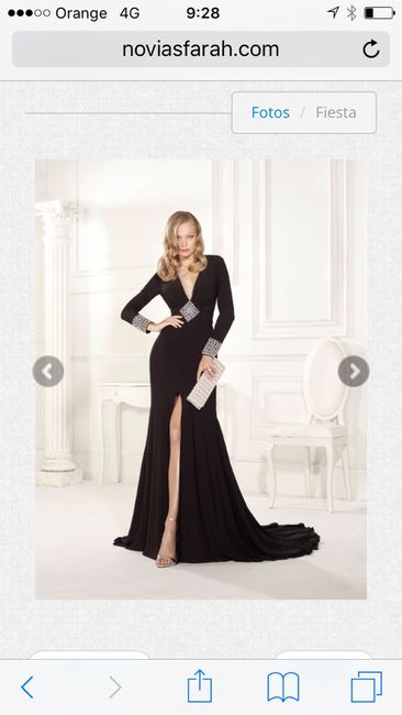 Elección del color del vestido! - 3