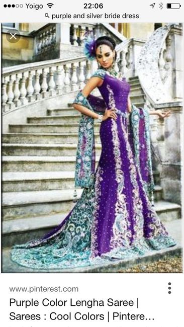 Elección del color del vestido! - 5