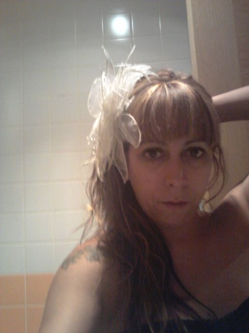 A 22 dudas de la boda y ni se como peinarme - 1