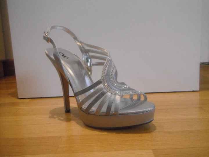 Mis sandalias