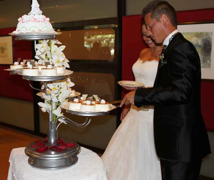 CORTE TARTA