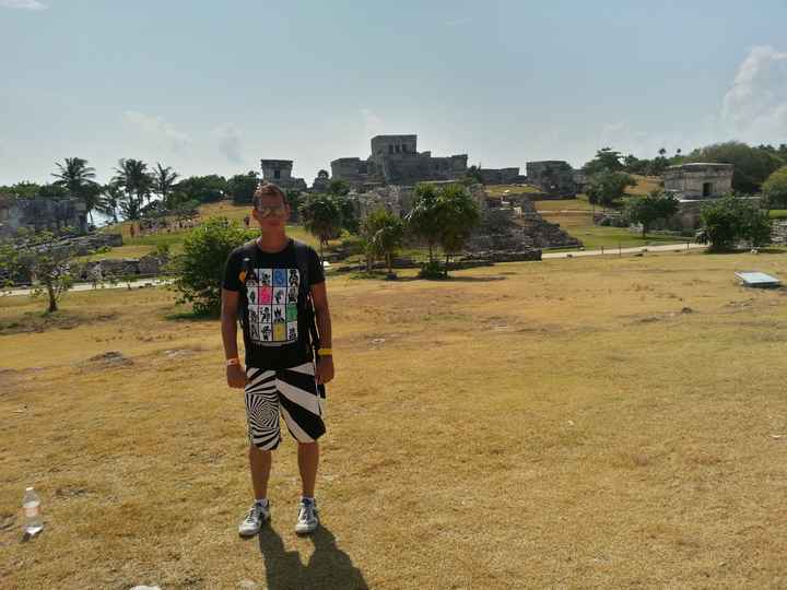 Ruinas de Tulum.