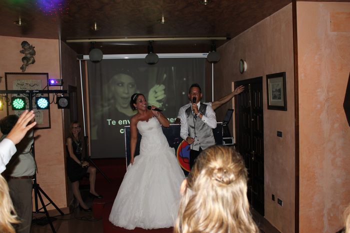 CANTANDO!!