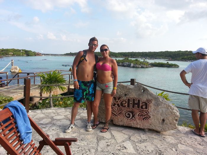 excursión a Xel-Ha