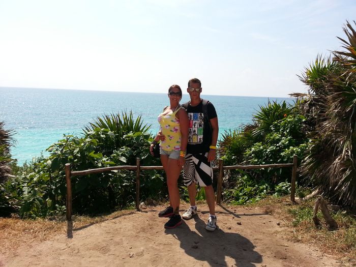 excursión a Tulum