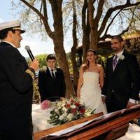 La ceremonia