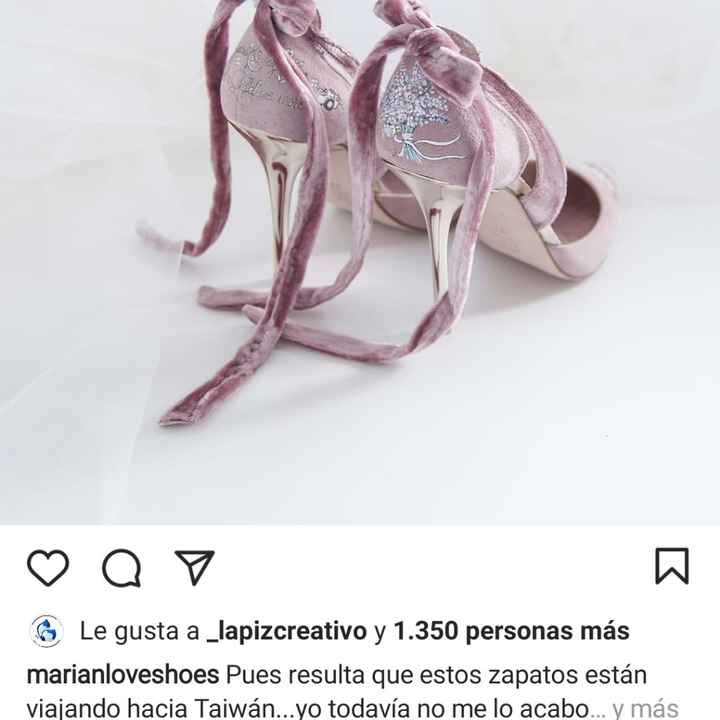 Zapatos personalizados? - 1