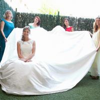 Te casaste con un modelo de pronovias? - 1