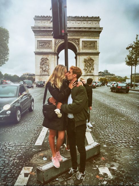 Fotos bonitas con nuestra pareja💙 - 3