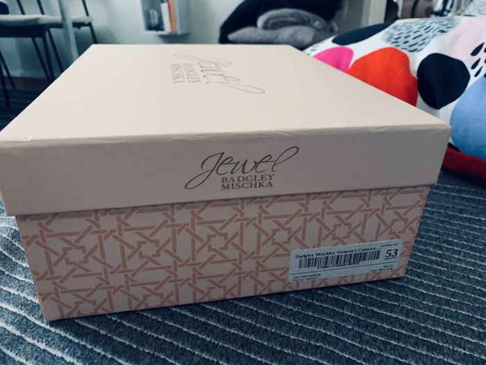 Zapatos Badgley Mischka☑️ - 2