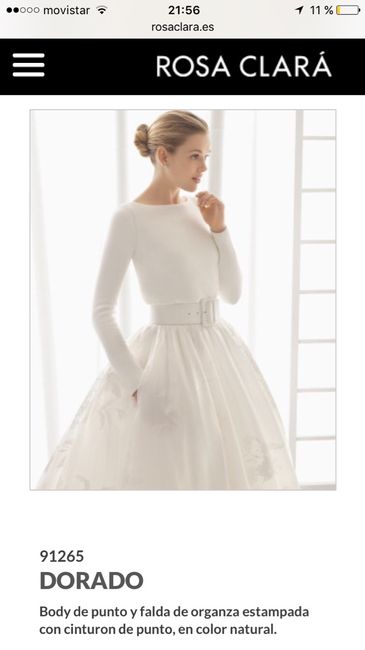 Fui a buscar vestido... y nah! - 5
