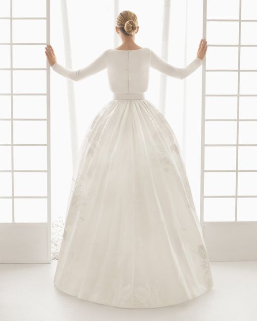4 espaldas, 4 estilos para tu vestido - 1