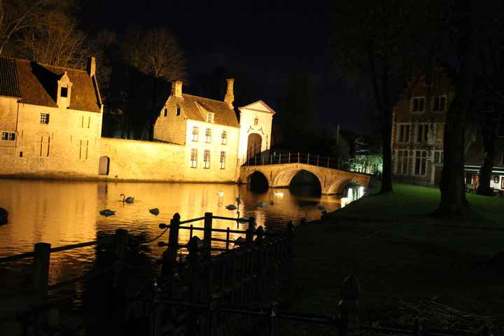 Minniewater de Brujas