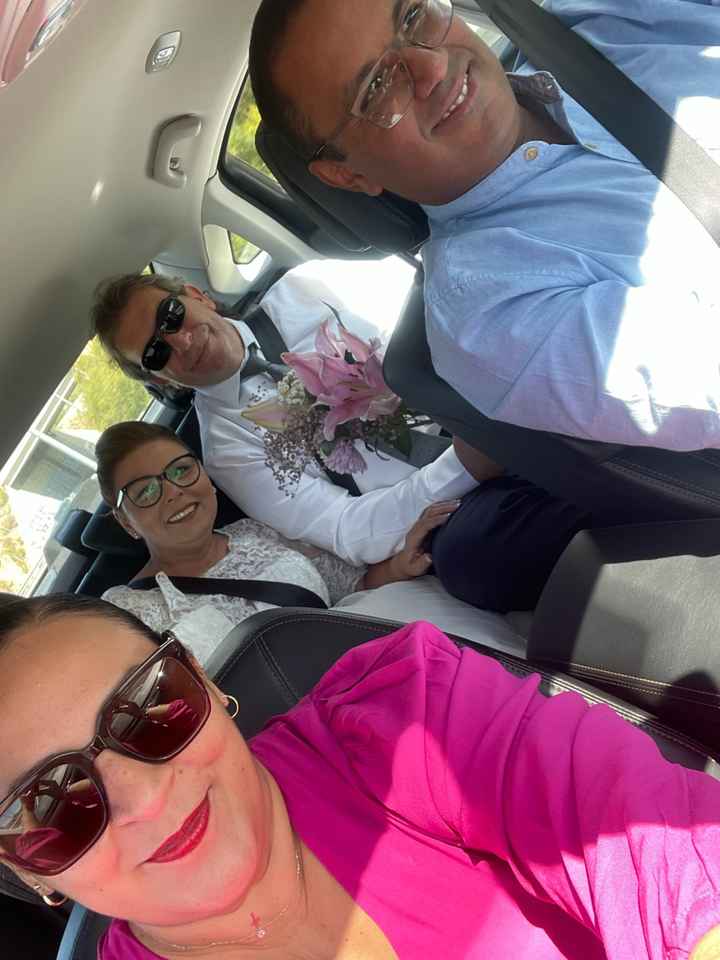 ¿Con cuántos ❤️ valoras el día de tu boda? - 1