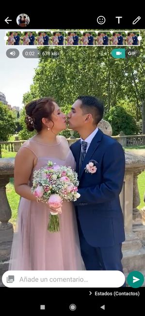 ¿Con cuántos ❤️ valoras el día de tu boda? - 1
