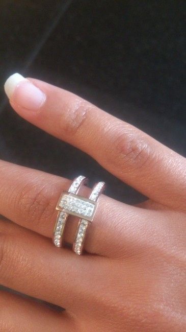 Mi anillo de pedidaaa - 1