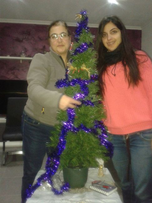 Mi Árbol de navidad!!!  - 1