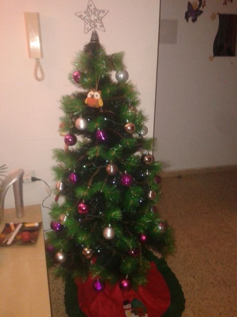 Mi Árbol de navidad!!!  - 1
