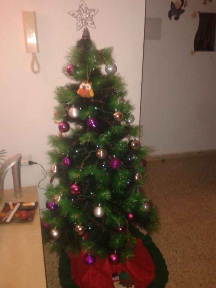 Mi Árbol de navidad!!!  - 1