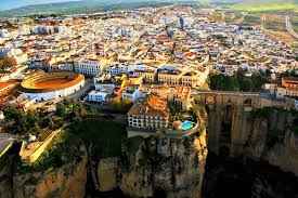 Ayuda viaje a andalucia ! - 1