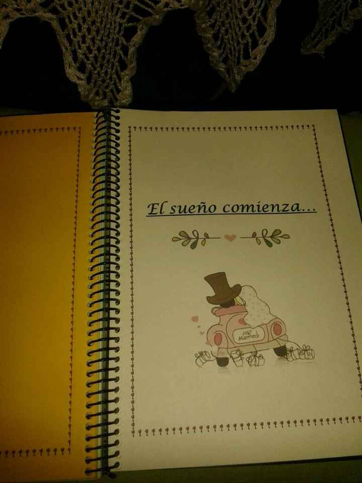 Mi agenda de boda! - 4