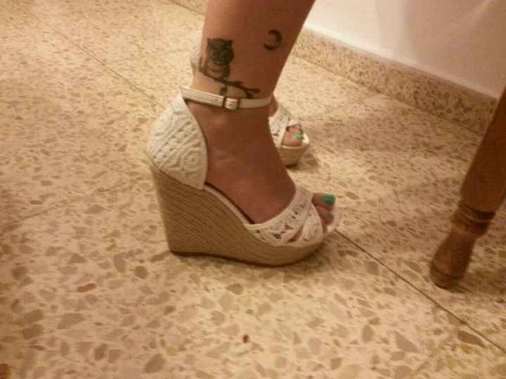 Mis cuñas bershka - 1
