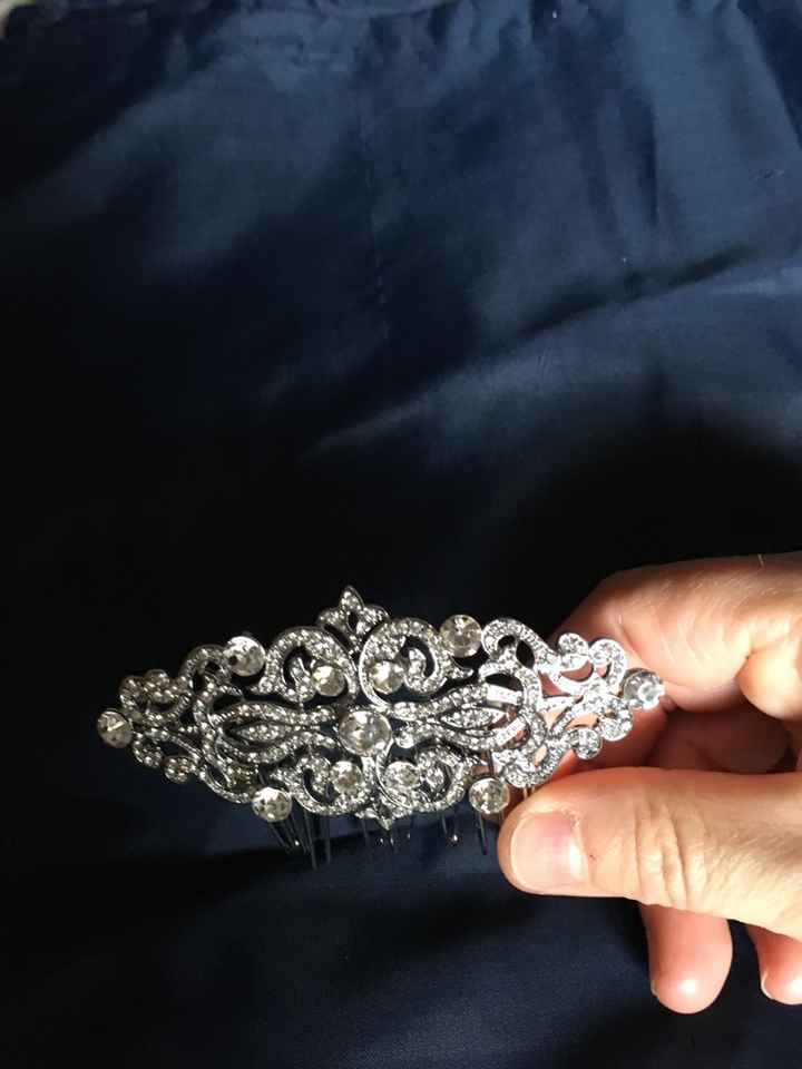 Tiaras de aliexpress - 1