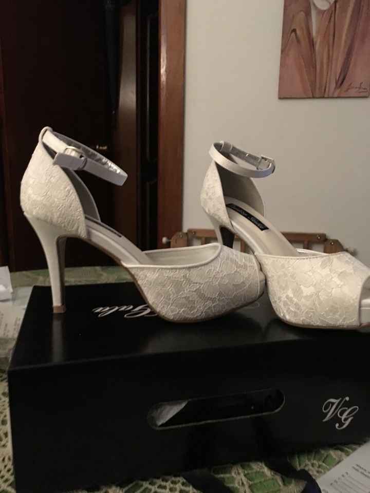 Ya tengo zapatos!! - 1