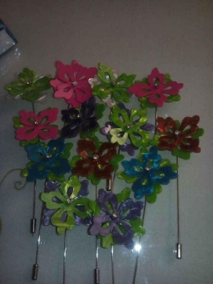 Mis alfileres - 2