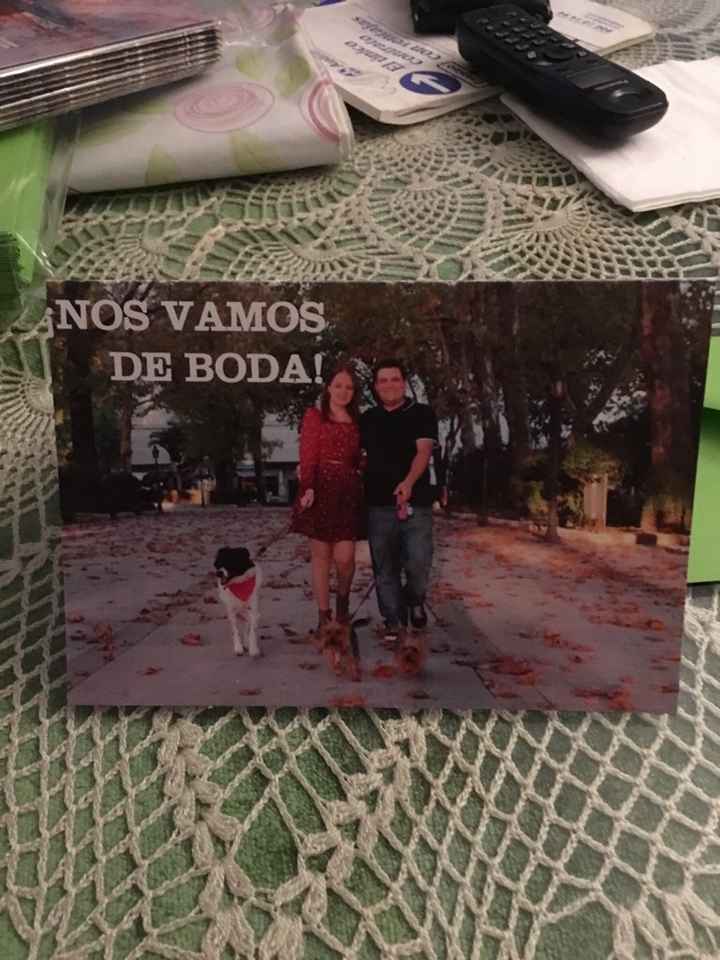 Nuestras invitaciones!! - 1