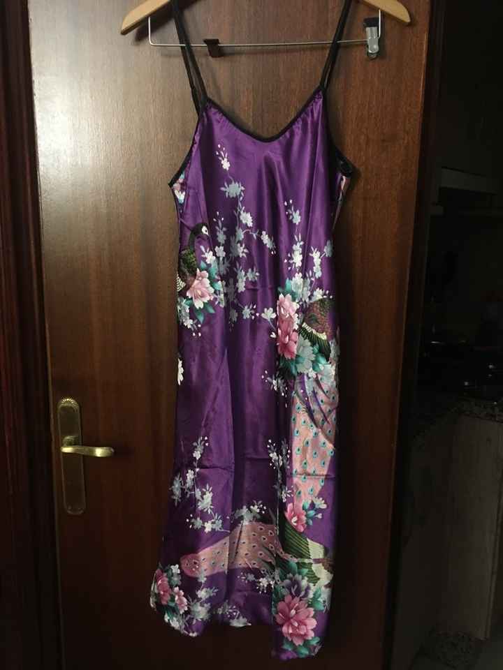 Mi bata de aliexpress - 1