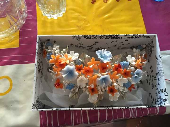 Mi tocado! - 1
