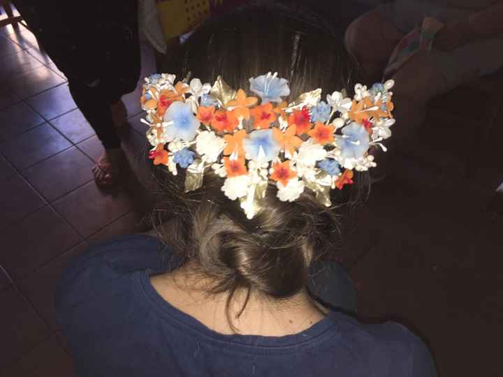 Mi tocado! - 2
