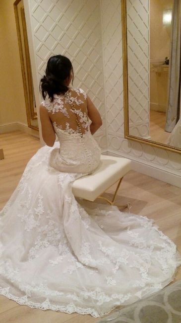 Novias pronovias colecciÓn 2016 - 1