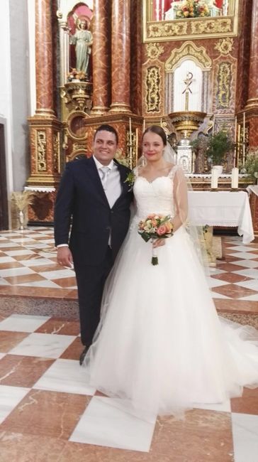 Felizmente casada!! - 4