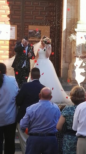 Felizmente casada!! - 5