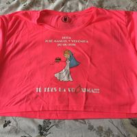 Ramo con camiseta - 1