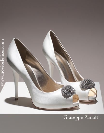 zapatos novia