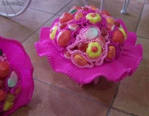 ramos de chucherias